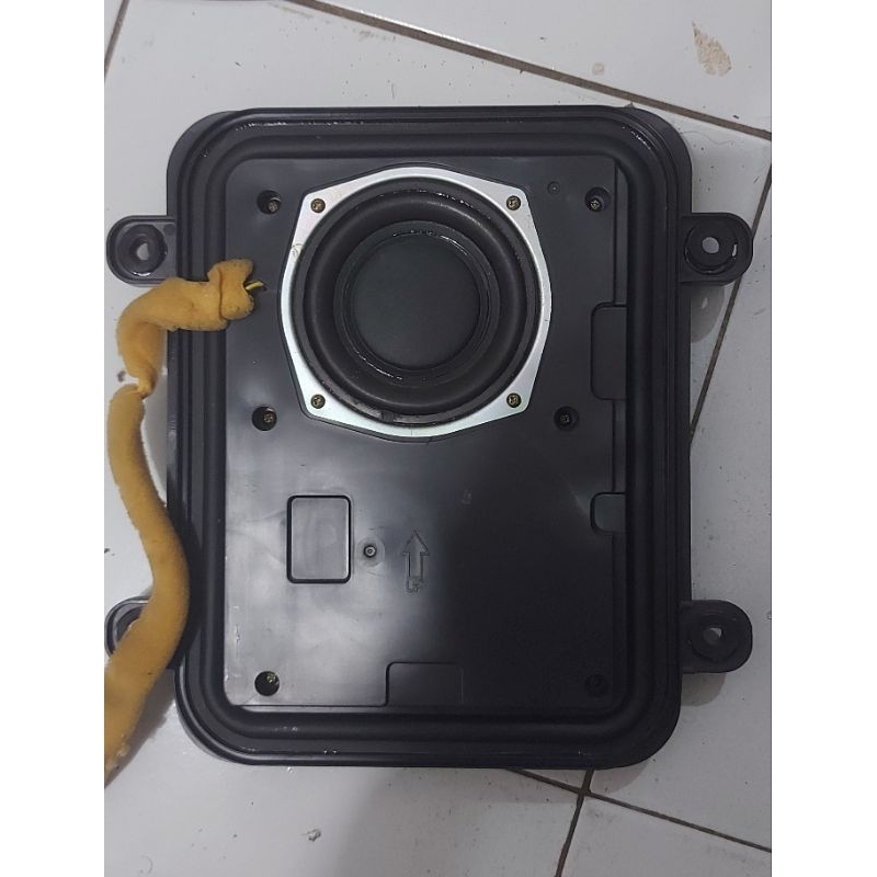 speaker subwoofer ex tv lcd polytron 32m22