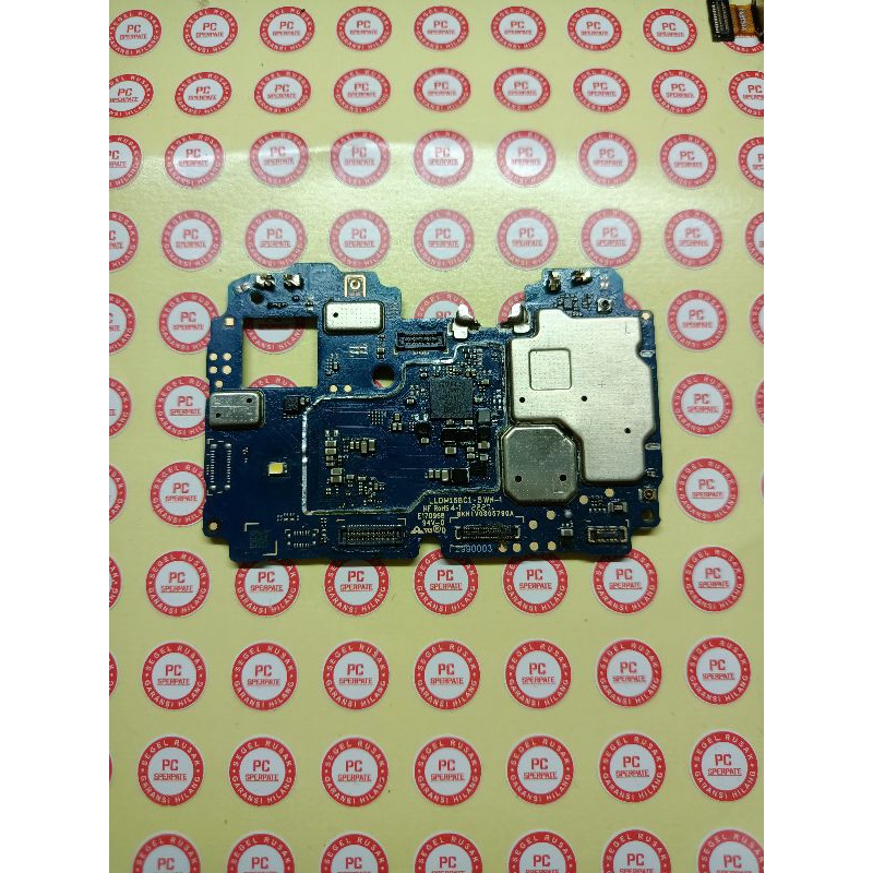 mesin Samsung a03 mati