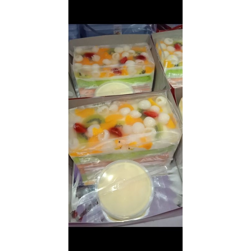 

CAKE PUDING ICE CREAM SIZE 11X22