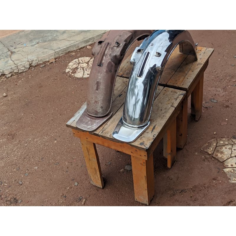 pet slebor CB besi pnp slebor nganjuk cb125 cb cb100 cb125 gl gl100