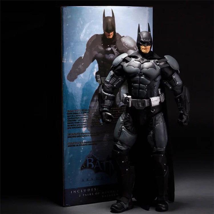 Hot Toys Batman Arkham Origins DC Comic Collection / Action Figure Icons