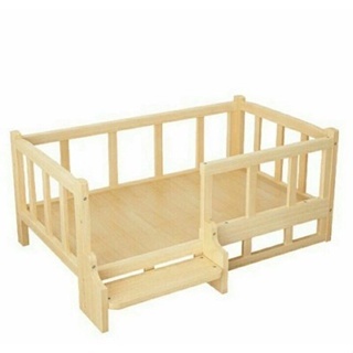 Ranjang papan/ranjang kayu pinus jati belanda/dipan kayu/ranjang tidur minimalis