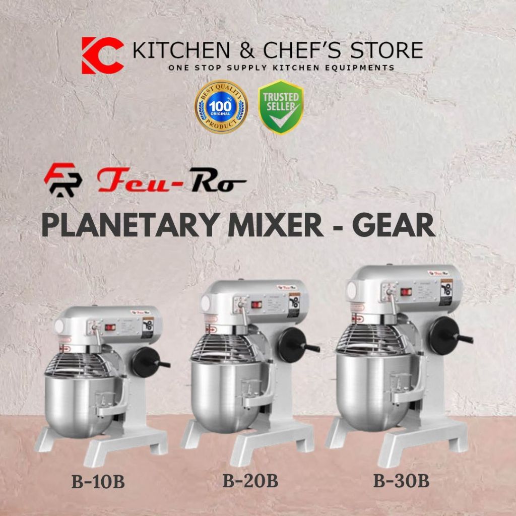PLANETARY MIXER (GEAR)