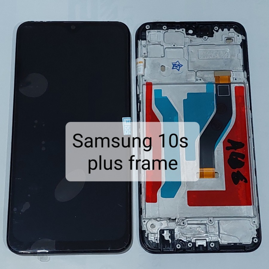 LCD SAMSUNG A10S / LCD SAMSUNG A10S+FRAME