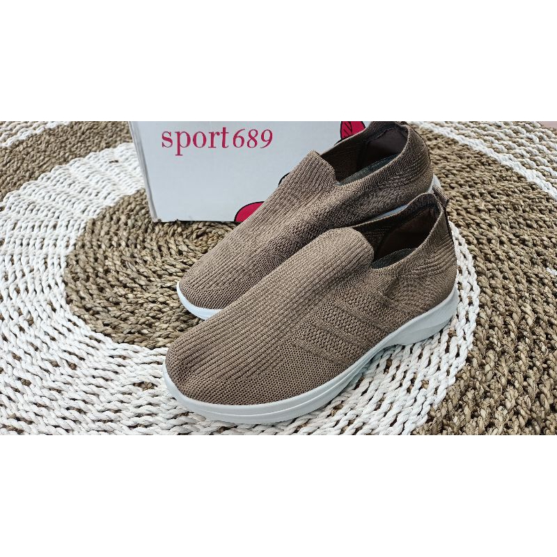 SEPATU COWOK TANPA TALI