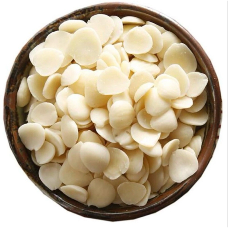 

Nan Xing Ren Sweet Almond Seed Apricot Seed Manis Fresh Original 500gr