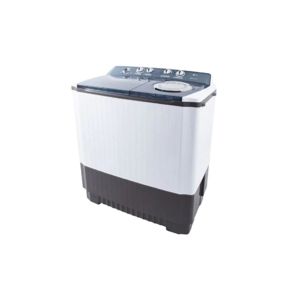 LG Mesin Cuci 2 Tabung 9KG P 9050 R / P9050R / P 9050R