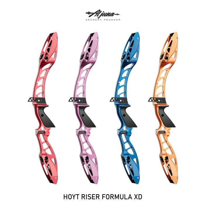 HOYT RISER FORMULA XD/ BUSUR PANAH RECURVE BOW