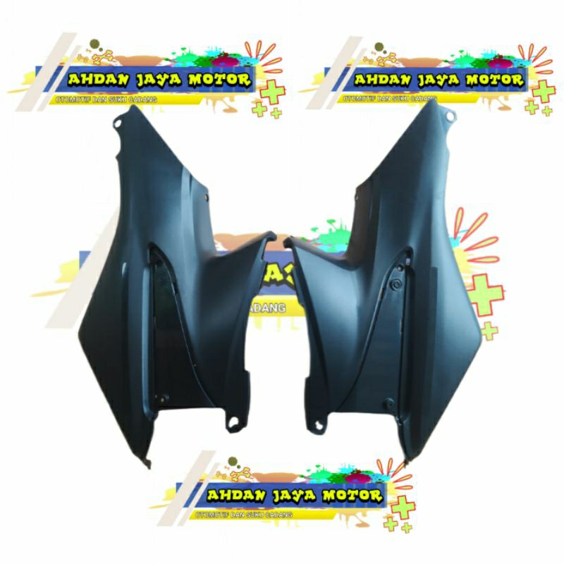 Cover tangki tutup mesin motor Honda Supra fit new Terlaris