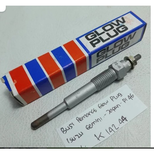 Busi Pemanas Holden Gemini Isuzu Gemini import