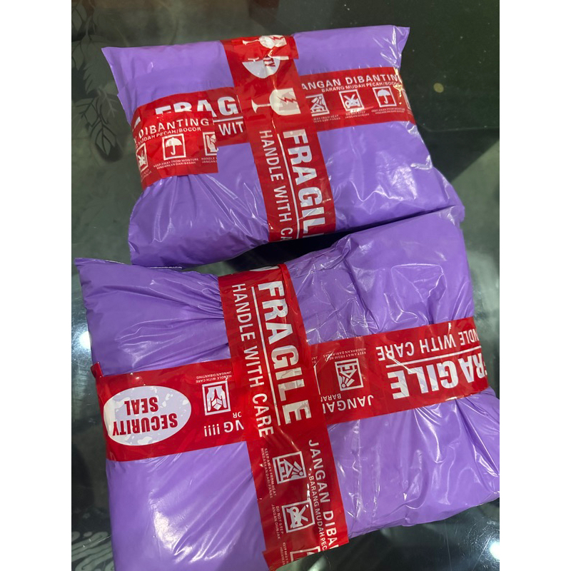 

Extra Safe Packing (KHUSUS CO UNDER 100k)