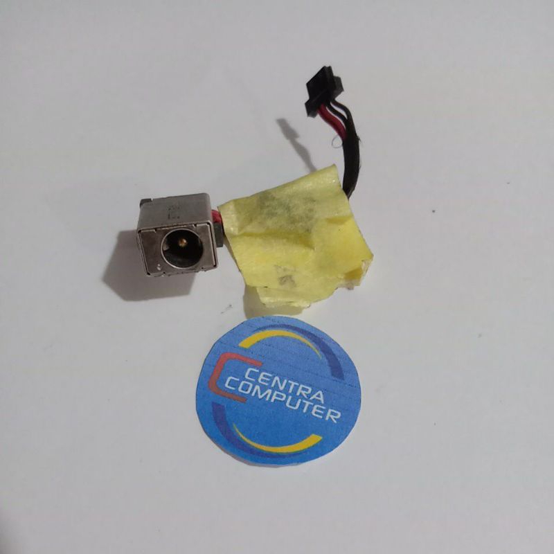 DC Power Jack Original Laptop Acer Aspire One 722 Bandung