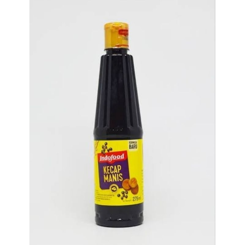 

Kecap Manis Indofood 275ml