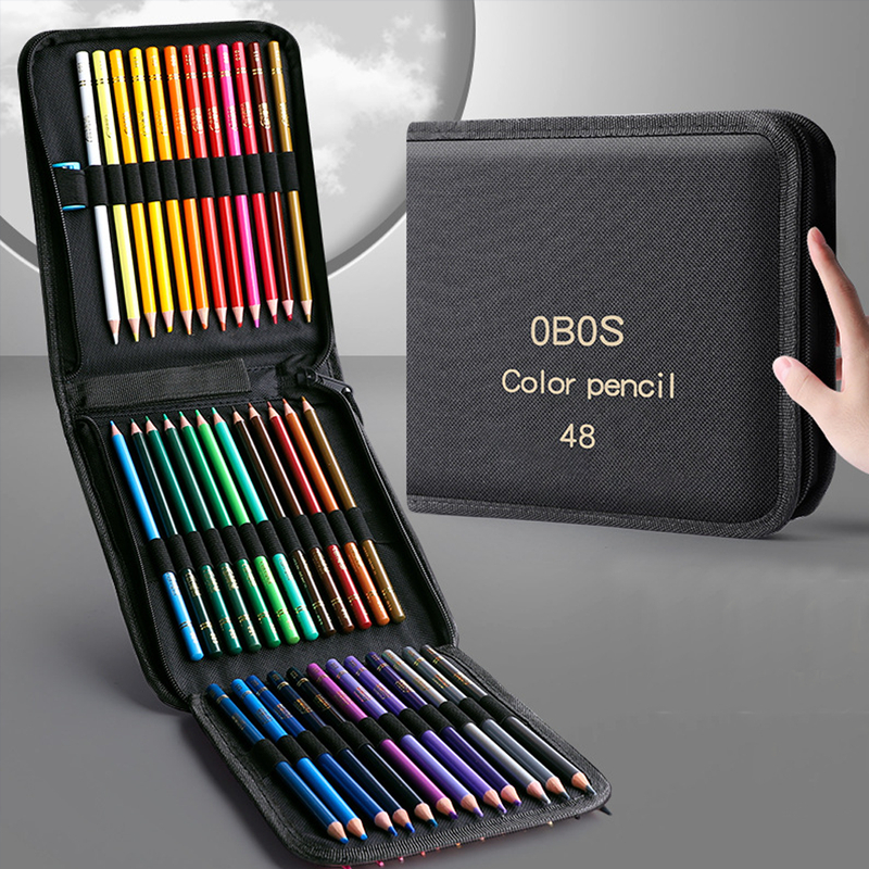 

Oil Pencil Color Pensil Warna Minyak 48/72