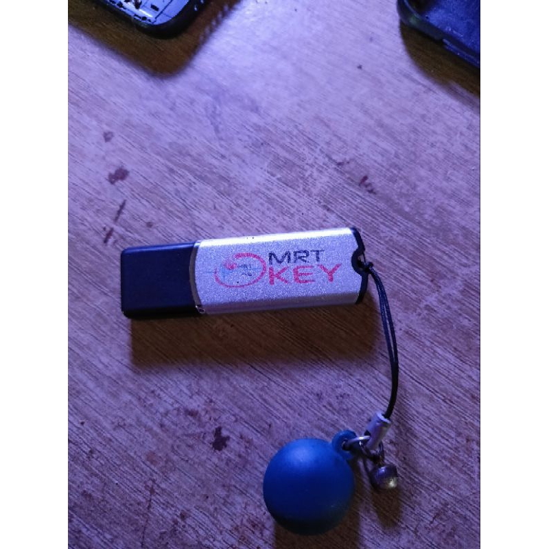 MRT Key dongle bekas