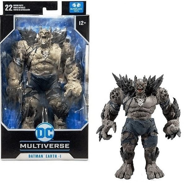 Figure DC Multiverse Devastator BATMAN™ EARTH-1 (DARK NIGHTS: METAL)