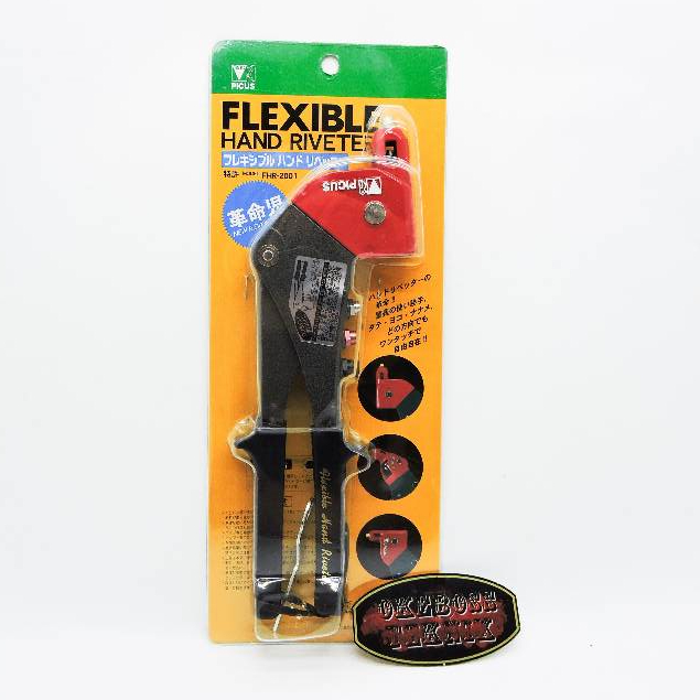 Stang rivet  flexible  FHR-2001 Picus