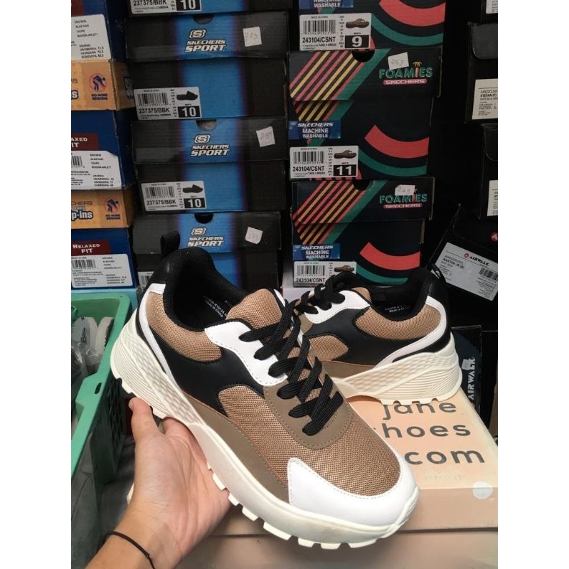 SEPATU AMANDA JANE'S ASHER 19125