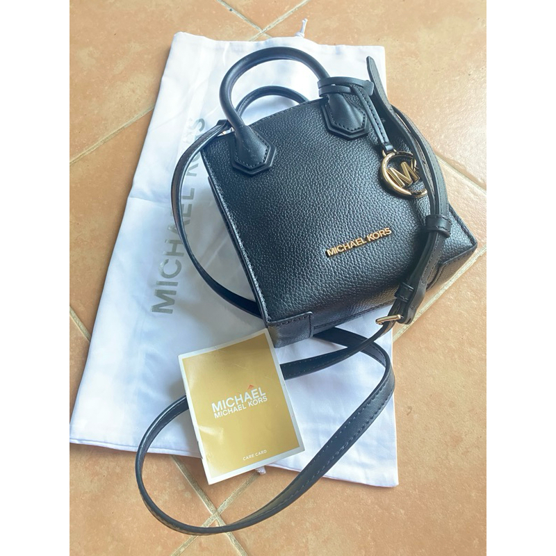 MK Mercer Small Black