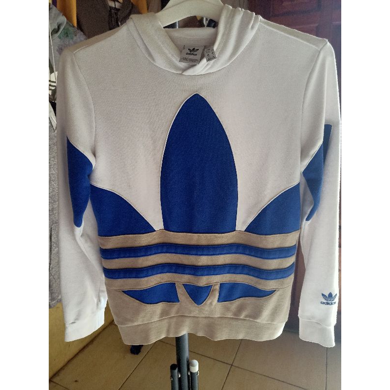 Adidas 3 foil big logo
