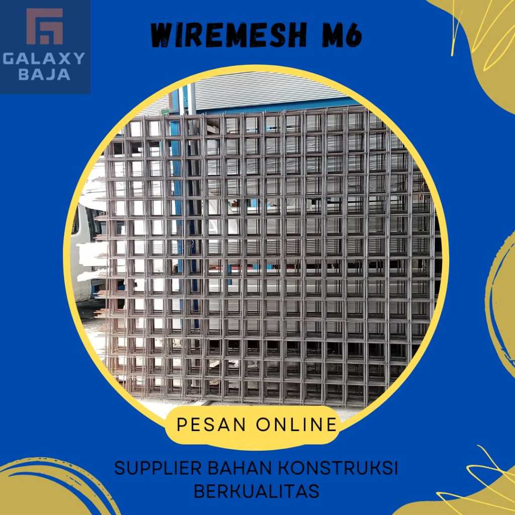 WIREMESH M6