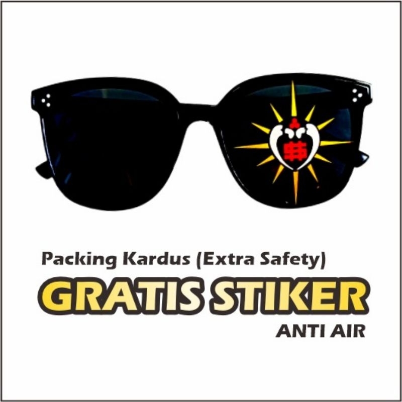 KACAMATA PSHW STK
