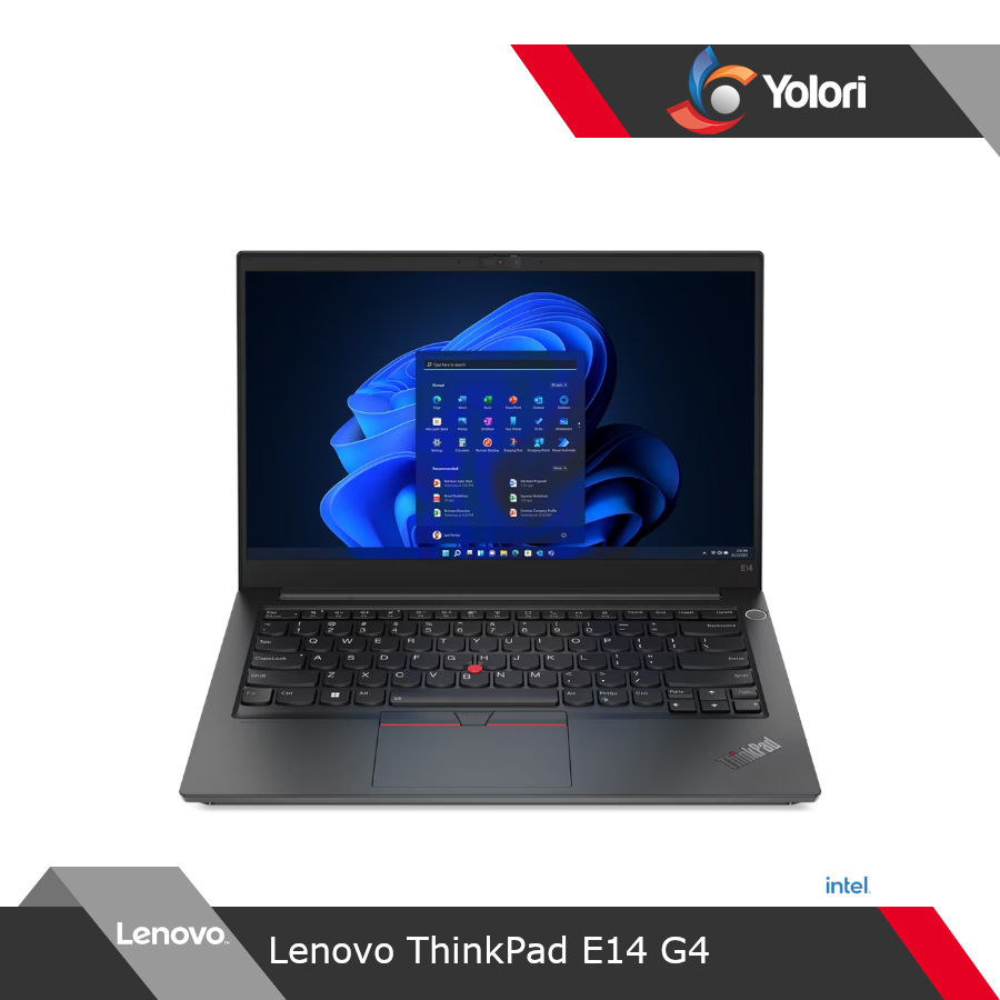 Lenovo ThinkPad E14 Gen 4 R7-5825U 8GB 1TB AMD Win 11 Pro