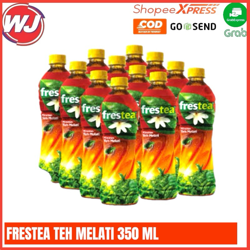 

FRESTEA ALL VARIANT 350 ML