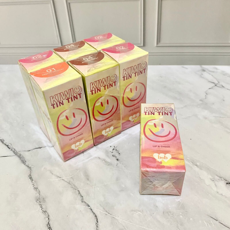 Barenbliss Kiwi Tint lip & Cheek