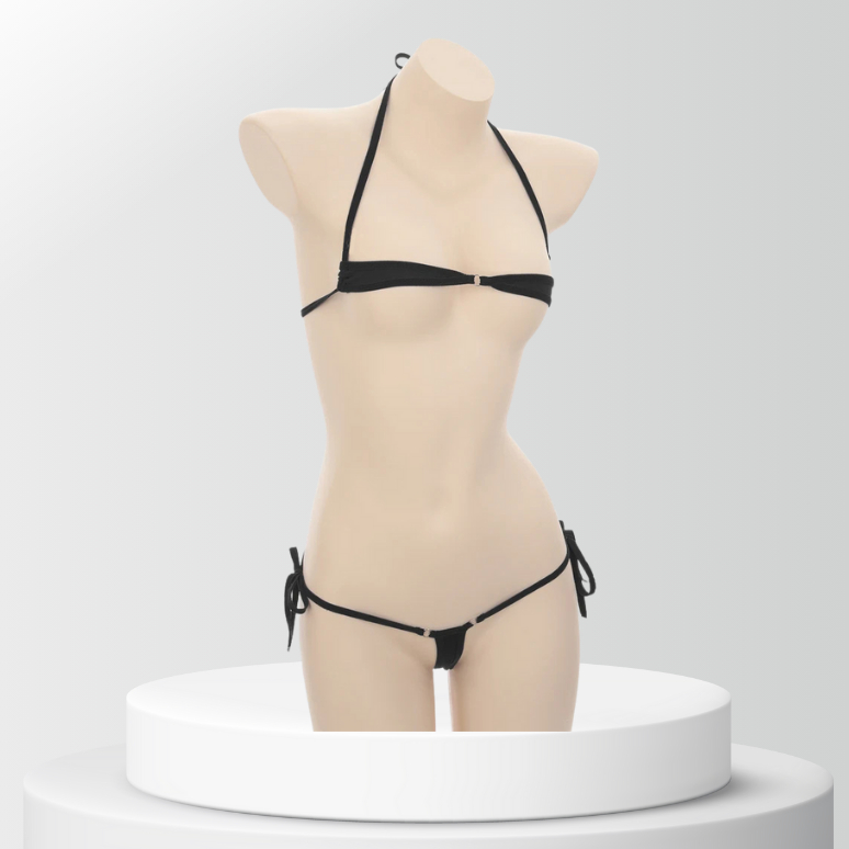 Set G String Thong Seksi Mini Tali Rendah Korean SG044