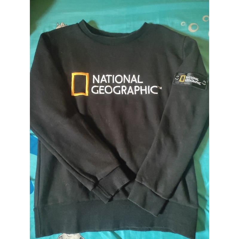 crewneck natgeo
