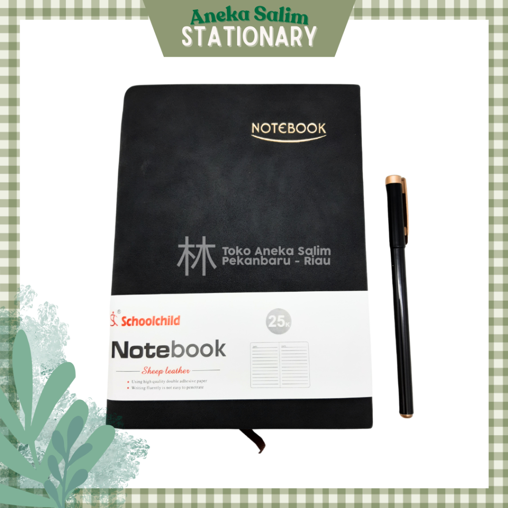 

Anekasalim - Agenda + pena schoolchild 109-25