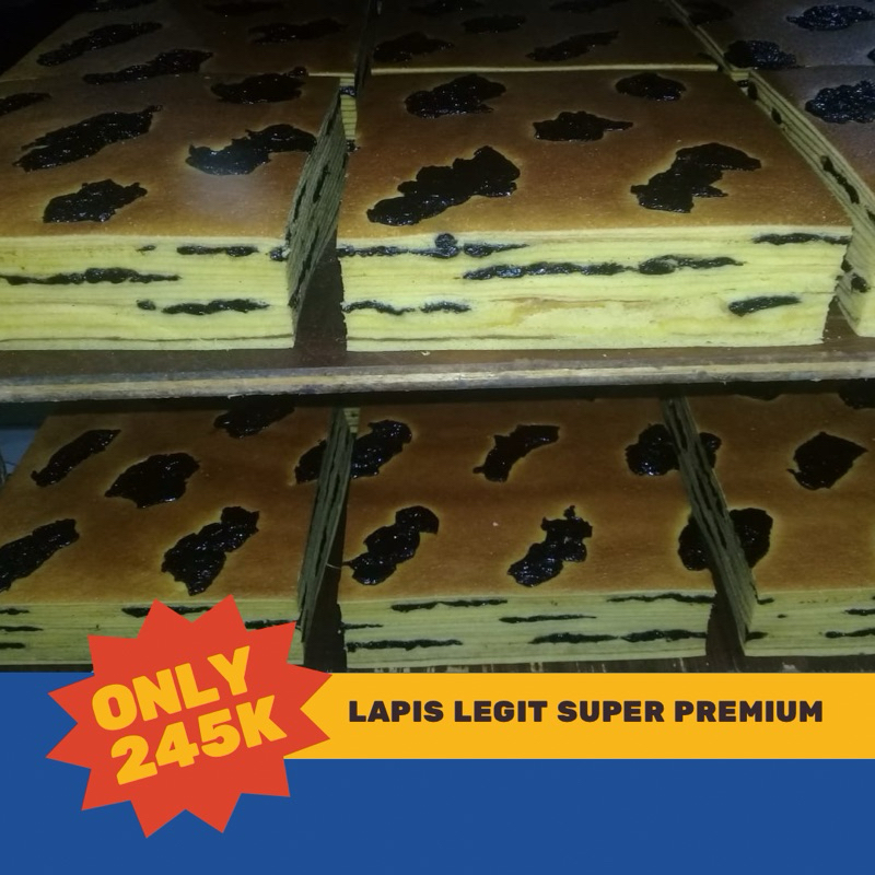 

Lapis Legit Super Premium