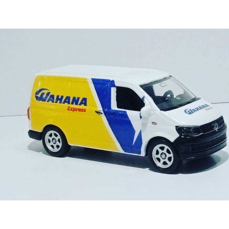 Diecast custom Mobil Wahana skala 1/60