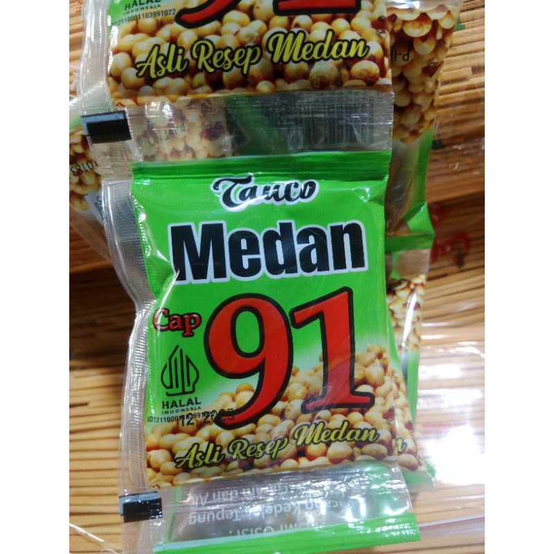 Tauco medan Sachet Cap 91