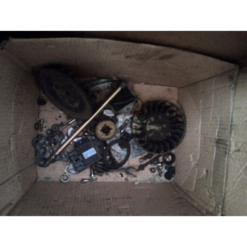 body sama lampu sesuai Poto buat Sanex qj 50cc