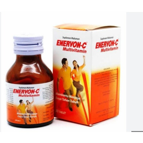 ENERVON C - BOTOL