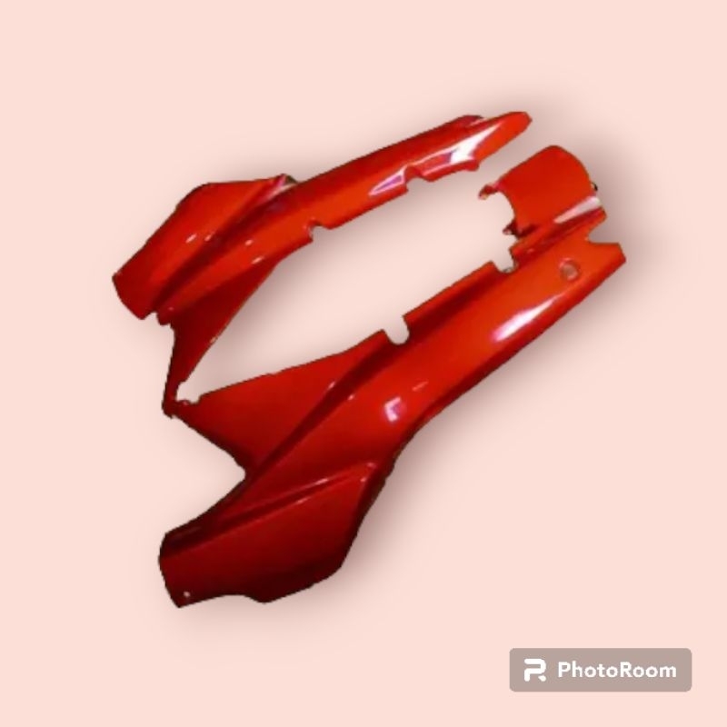 body belakang Supra x lama Supra fit lama 100 merah