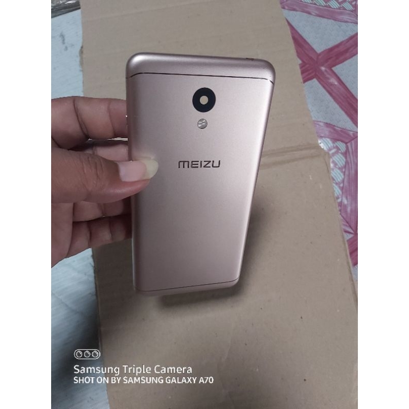 BACKDORE TUTUP BELAKANG MEIZU M6 ORI MULUS 100% OK