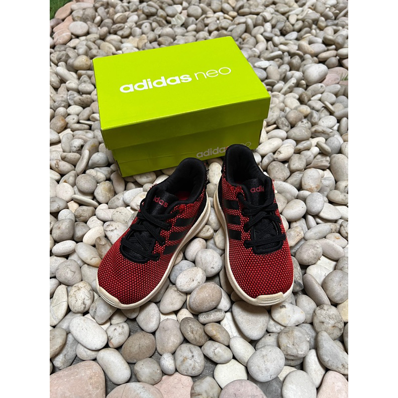 PRELOVED ADIDAS NEO RACER TR INF