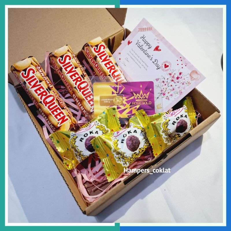 

Hampers Coklat Chungky Bar hampers cokelat hampers valentine kado valentine kado pacar hampers coklat murah valentine day coklat custom