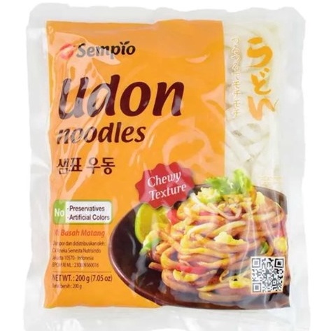

MEGA SALE Sempio udon halal 2gr mie udon mie korea mie jepang