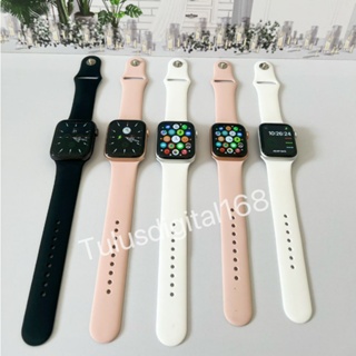 Apple Watch/iWatch Seri SE GEN 2 40MM/44MM SE 2 Fulset Second 100% Original Garansi Ex Internasional