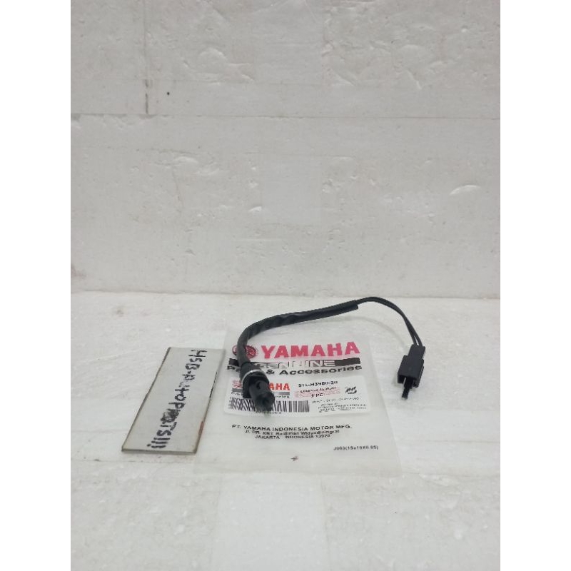FRONT STOP SWITCH ASSY SWITCH REM DEPAN KANAN MIO JUPITER Z F1ZR VEGA ZR