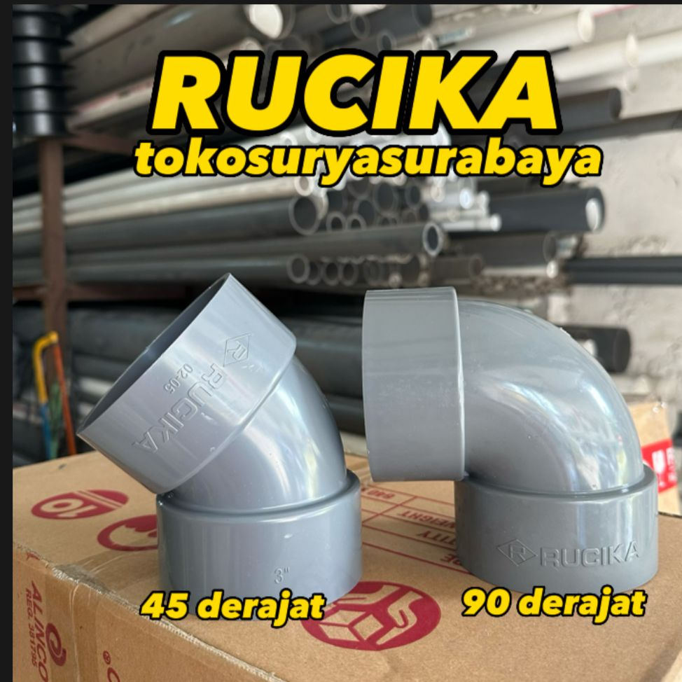 KENI 3" RUCIKA DV - KENI 45 DERAJAT KENI 3" KENI 90 DERAJAT KENI 3 INCH 45 DERAJAT KENI 3 INCH 90 DE
