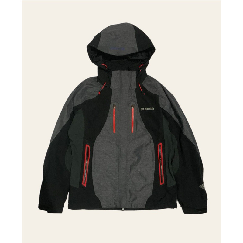 Columbia Omni Tech Jacket