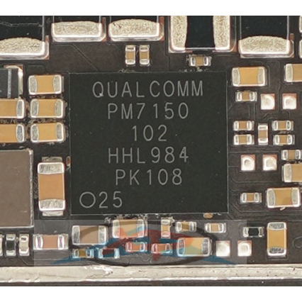 IC PM7150-102 ic power