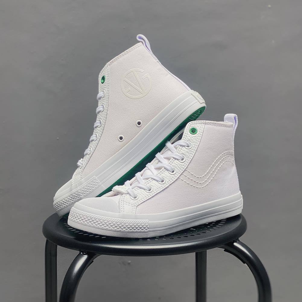 Ventela evergreen white original sepatu vantela putih