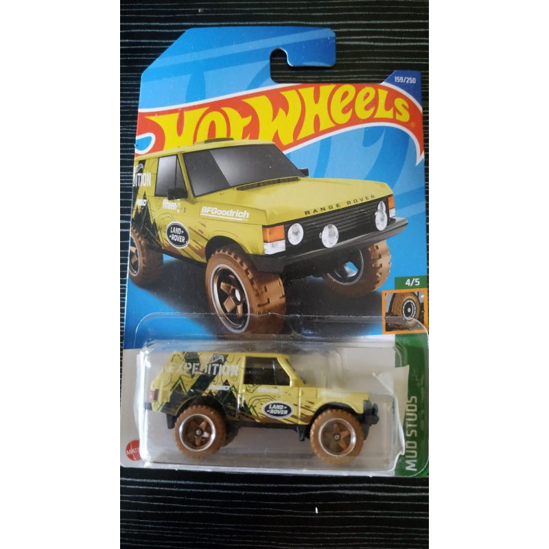 Hot Wheels Range Rover