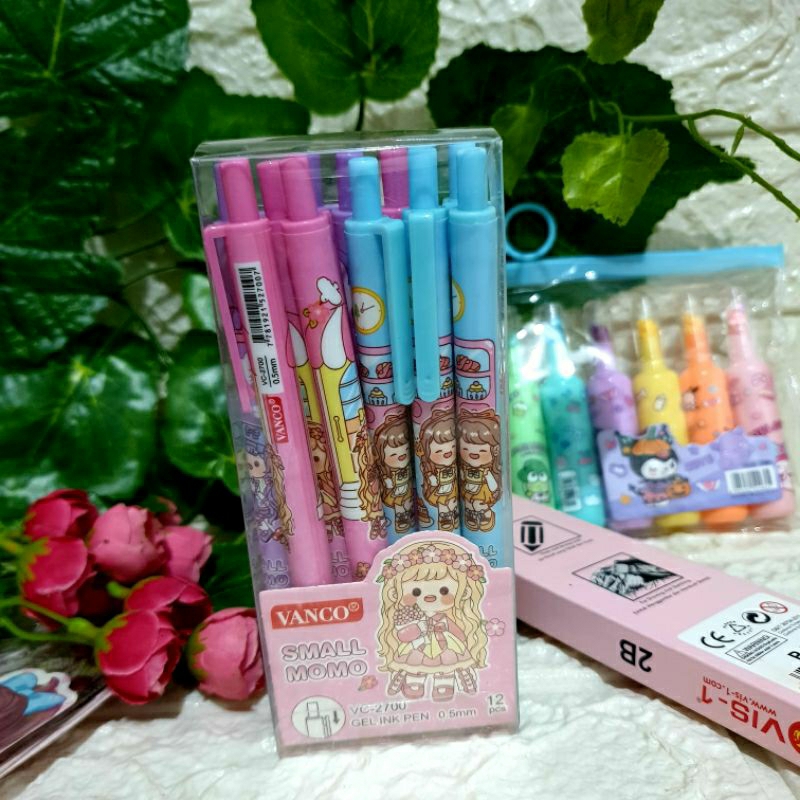 

pulpen gel 0.5mm